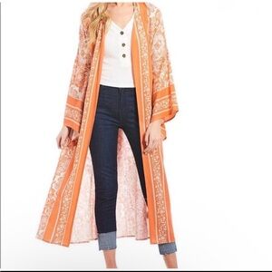 Chelsea & Violet Kimono